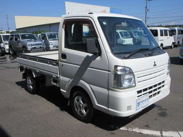 三菱 ミニキャブトラック ６６０ Ｍ ４ＷＤ H30年 (東北) 99