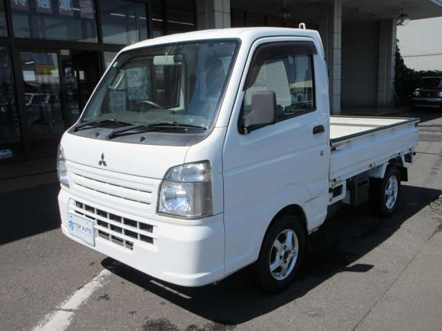 三菱 ミニキャブトラック ６６０ Ｍ ４ＷＤ H30年 (東北) 99