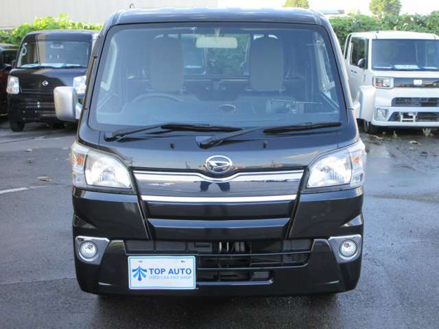ダイハツ ハイゼットトラック ６６０ エクストラ ３方開 ４ＷＤ H27年 (東北) 99