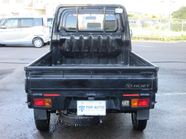 ダイハツ ハイゼットトラック ６６０ エクストラ ３方開 ４ＷＤ H27年 (東北) 99