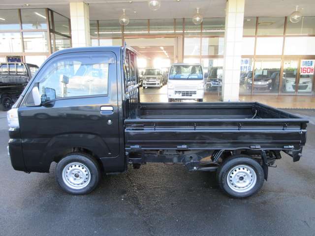 ダイハツ ハイゼットトラック ６６０ エクストラ ３方開 ４ＷＤ H27年 (東北) 99