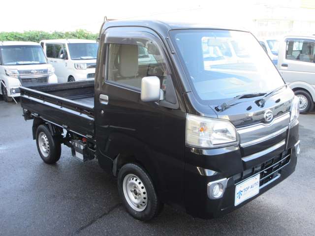 ダイハツ ハイゼットトラック ６６０ エクストラ ３方開 ４ＷＤ H27年 (東北) 99
