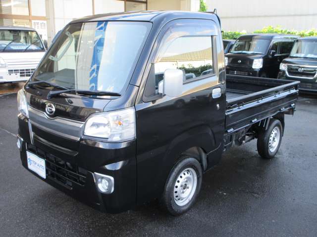 ダイハツ ハイゼットトラック ６６０ エクストラ ３方開 ４ＷＤ H27年 (東北) 99