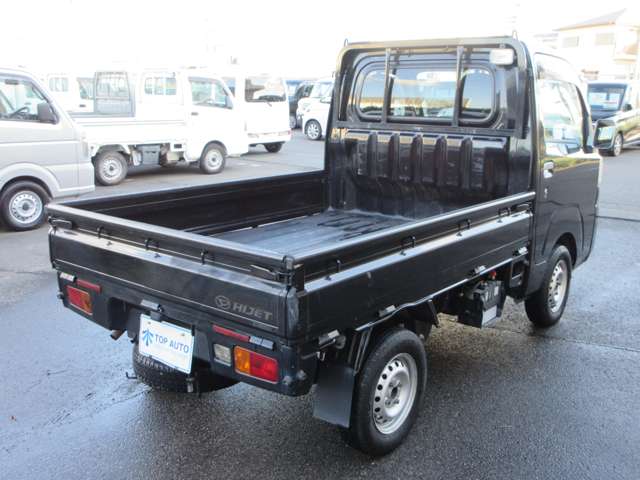 ダイハツ ハイゼットトラック ６６０ エクストラ ３方開 ４ＷＤ H27年 (東北) 99