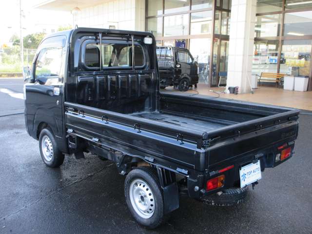 ダイハツ ハイゼットトラック ６６０ エクストラ ３方開 ４ＷＤ H27年 (東北) 99