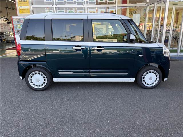 ダイハツ ムーヴ　キャンバス ６６０ ストライプス Ｇ R8年 (東北) 99