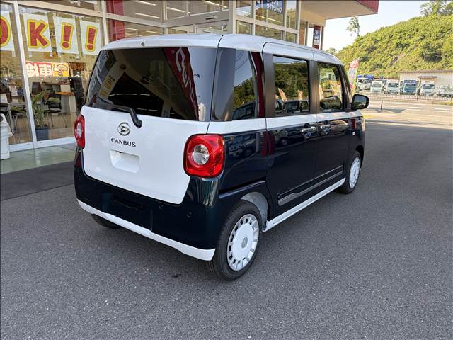 ダイハツ ムーヴ　キャンバス ６６０ ストライプス Ｇ R8年 (東北) 99
