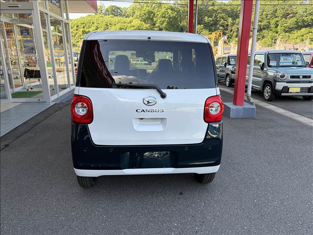 ダイハツ ムーヴ　キャンバス ６６０ ストライプス Ｇ R8年 (東北) 99