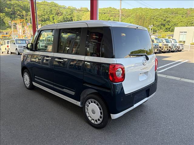 ダイハツ ムーヴ　キャンバス ６６０ ストライプス Ｇ R8年 (東北) 99