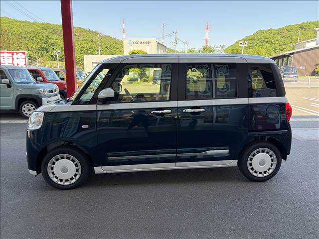 ダイハツ ムーヴ　キャンバス ６６０ ストライプス Ｇ R8年 (東北) 99