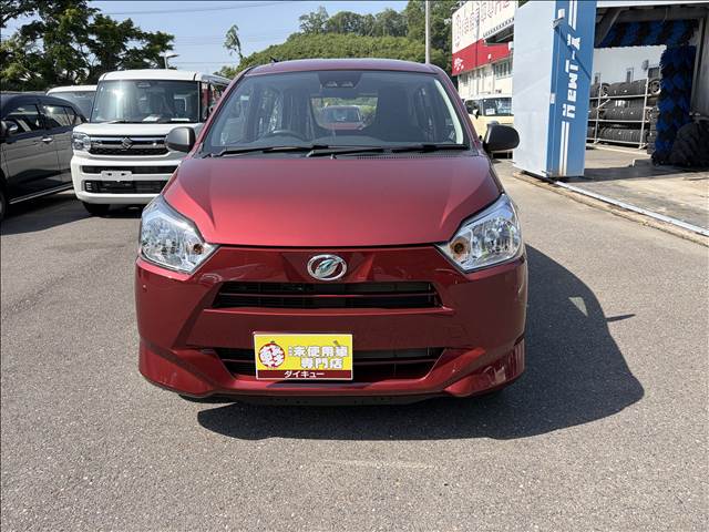 ダイハツ ミラ　イース ６６０ Ｌ ＳＡＩＩＩ R8年 (東北) 99