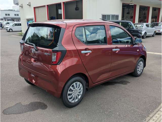 ダイハツ ミラ　イース ６６０ Ｌ ＳＡＩＩＩ R8年 (東北) 99