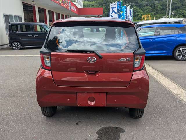 ダイハツ ミラ　イース ６６０ Ｌ ＳＡＩＩＩ R8年 (東北) 99