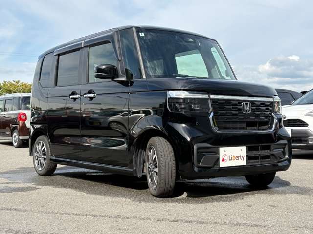 ホンダ Ｎ　ＢＯＸ カスタム ６６０ R6年 (近畿) 99