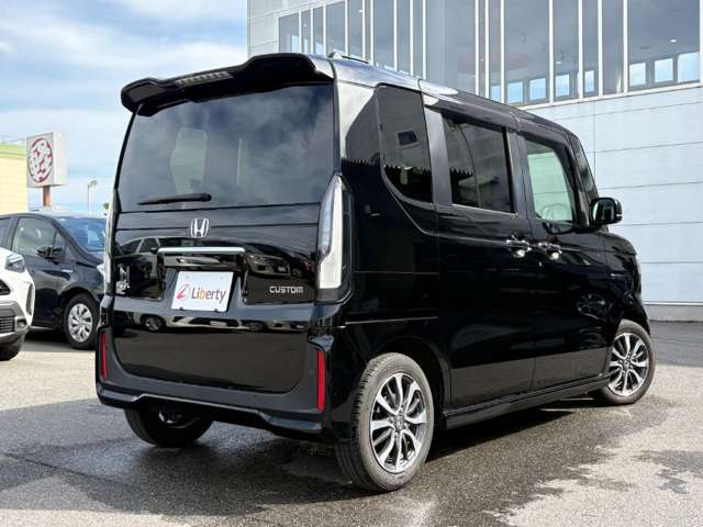 ホンダ Ｎ　ＢＯＸ カスタム ６６０ R6年 (近畿) 99