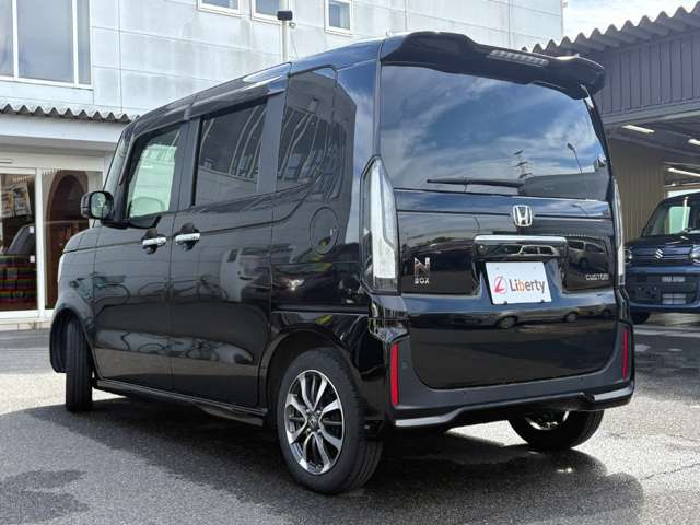 ホンダ Ｎ　ＢＯＸ カスタム ６６０ R6年 (近畿) 99