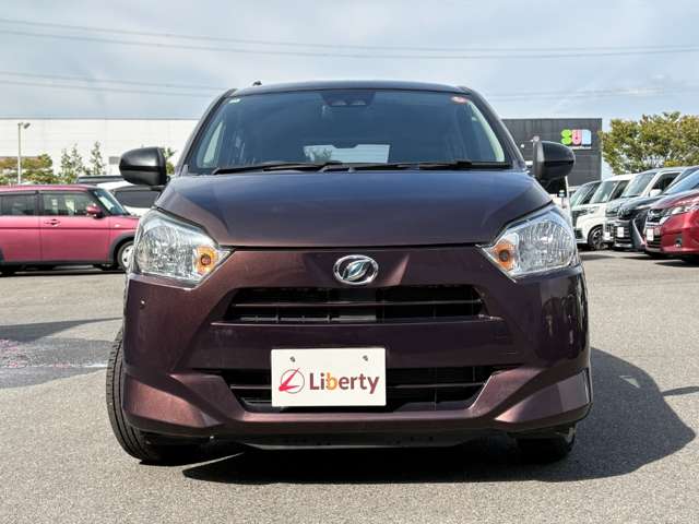 ダイハツ ミラ　イース ６６０ Ｌ ＳＡＩＩＩ H30年 (近畿) 99