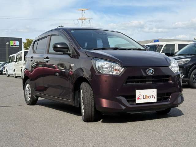 ダイハツ ミラ　イース ６６０ Ｌ ＳＡＩＩＩ H30年 (近畿) 99