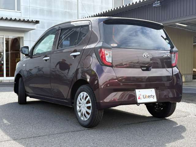 ダイハツ ミラ　イース ６６０ Ｌ ＳＡＩＩＩ H30年 (近畿) 99