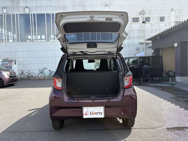 ダイハツ ミラ　イース ６６０ Ｌ ＳＡＩＩＩ H30年 (近畿) 99