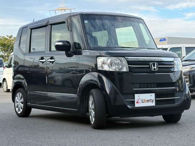 ホンダ Ｎ　ＢＯＸ ６６０ Ｇ ＳＳパッケージ H28年 (近畿) 99