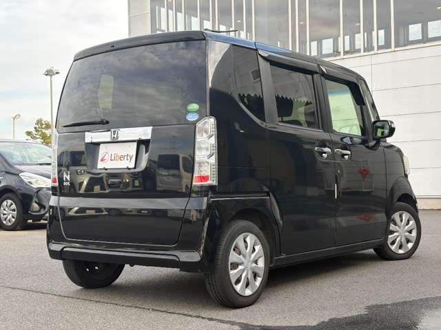 ホンダ Ｎ　ＢＯＸ ６６０ Ｇ ＳＳパッケージ H28年 (近畿) 99