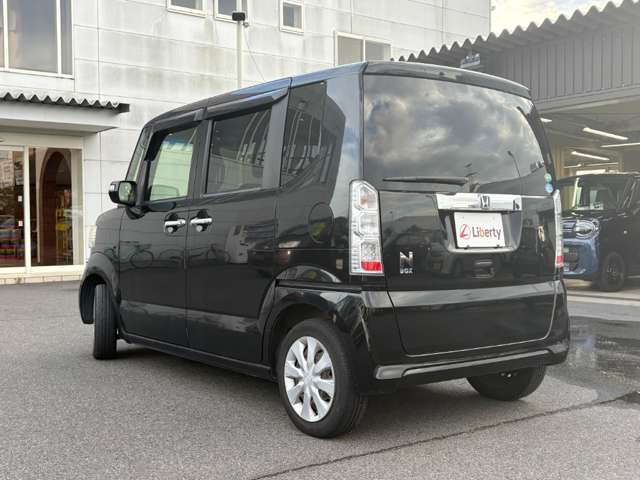 ホンダ Ｎ　ＢＯＸ ６６０ Ｇ ＳＳパッケージ H28年 (近畿) 99