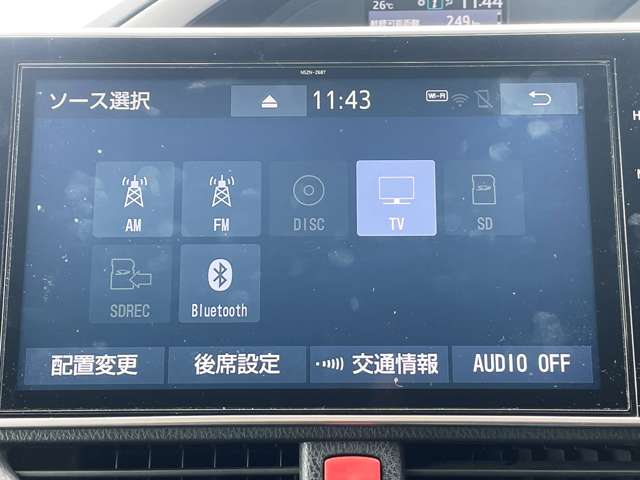 トヨタ ヴォクシー １．８ ハイブリッド ＺＳ 煌ＩＩ R2年 () 99