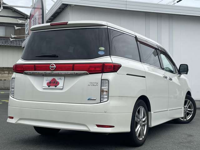 日産 エルグランド ２．５ ２５０ハイウェイスター H24年 () 99
