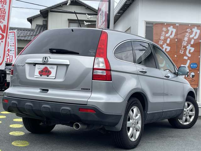 ホンダ ＣＲ−Ｖ ２．４ Ｘ ４ＷＤ H20年 () 99