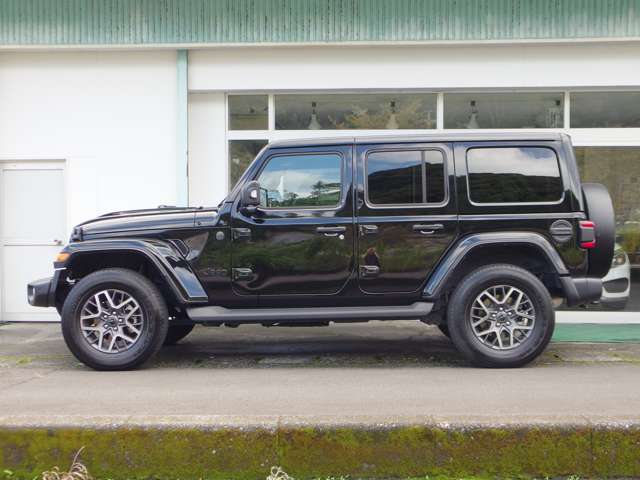 ジープ ラングラー　アンリミテッド アンリミテッド サハラ ４ＷＤ R7年 (東海) 99