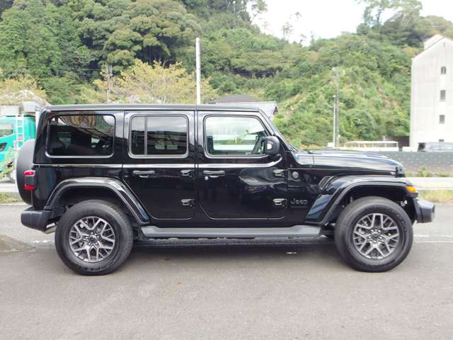 ジープ ラングラー　アンリミテッド アンリミテッド サハラ ４ＷＤ R7年 (東海) 99