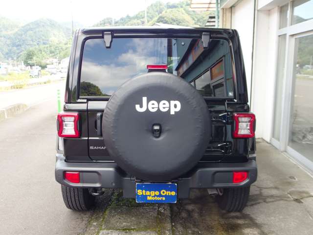 ジープ ラングラー　アンリミテッド アンリミテッド サハラ ４ＷＤ R7年 (東海) 99