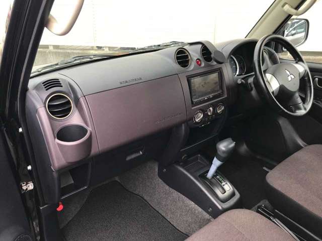 三菱 パジェロミニ ６６０ ナビエディション ＸＲ H21年 (東海) 99