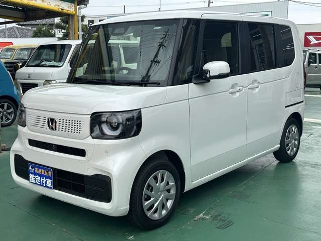 ホンダ Ｎ　ＢＯＸ ６６０ R8年 () 99