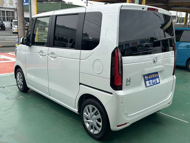 ホンダ Ｎ　ＢＯＸ ６６０ R8年 () 99
