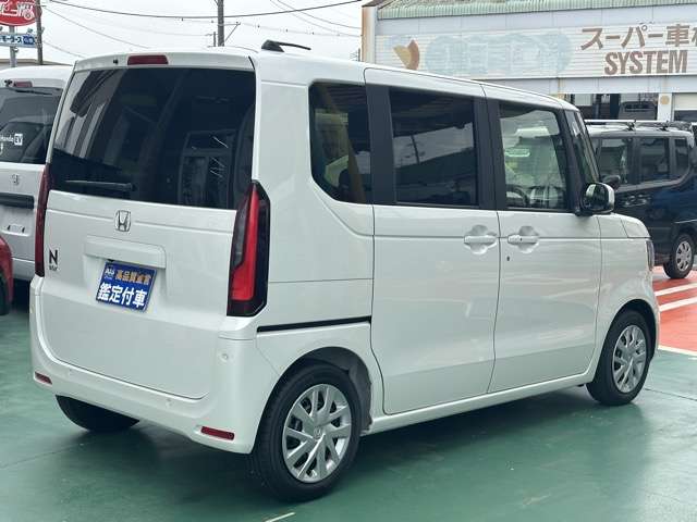 ホンダ Ｎ　ＢＯＸ ６６０ R8年 () 99