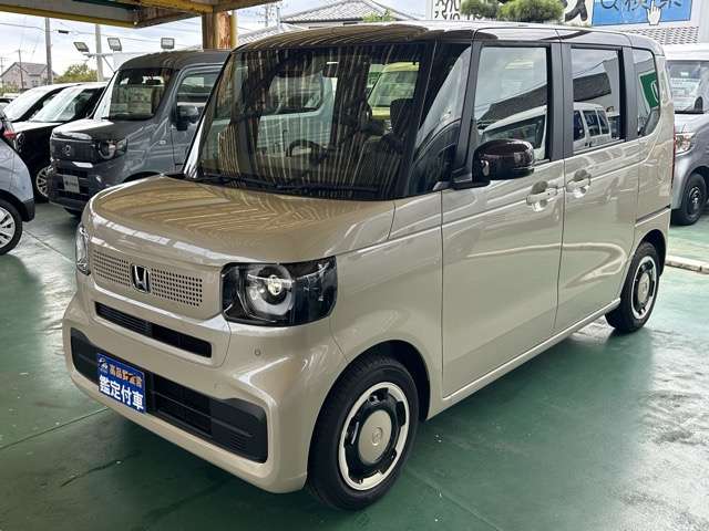 ホンダ Ｎ　ＢＯＸ ６６０ ファッションスタイル ２トーン R8年 () 99