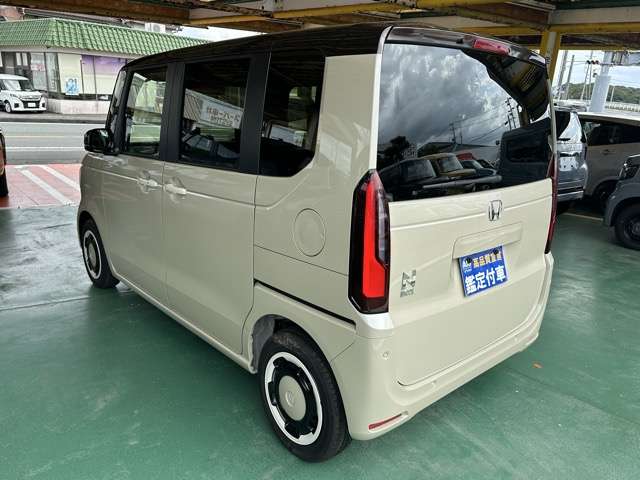 ホンダ Ｎ　ＢＯＸ ６６０ ファッションスタイル ２トーン R8年 () 99