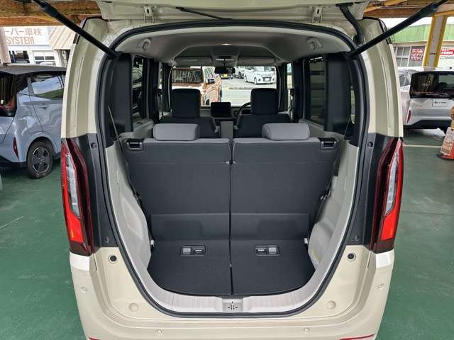 ホンダ Ｎ　ＢＯＸ ６６０ ファッションスタイル ２トーン R8年 () 99
