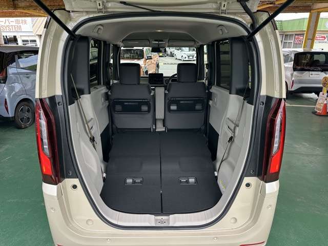 ホンダ Ｎ　ＢＯＸ ６６０ ファッションスタイル ２トーン R8年 () 99