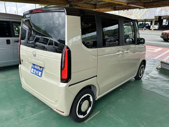 ホンダ Ｎ　ＢＯＸ ６６０ ファッションスタイル ２トーン R8年 () 99