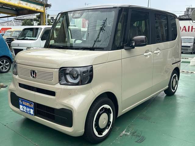 ホンダ Ｎ　ＢＯＸ ６６０ ファッションスタイル ２トーン R8年 () 99