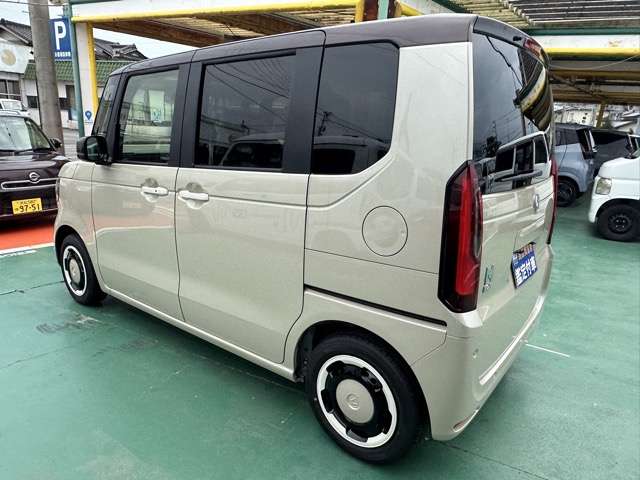 ホンダ Ｎ　ＢＯＸ ６６０ ファッションスタイル ２トーン R8年 () 99