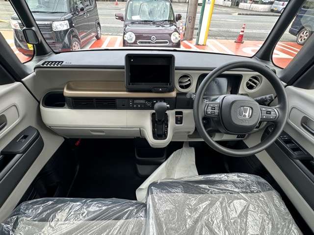 ホンダ Ｎ　ＢＯＸ ６６０ ファッションスタイル ２トーン R8年 () 99