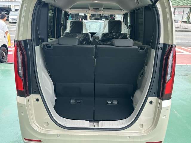 ホンダ Ｎ　ＢＯＸ ６６０ ファッションスタイル ２トーン R8年 () 99