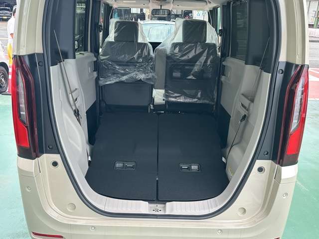 ホンダ Ｎ　ＢＯＸ ６６０ ファッションスタイル ２トーン R8年 () 99