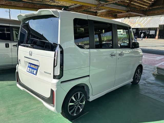 ホンダ Ｎ　ＢＯＸ カスタム ６６０ R8年 () 99