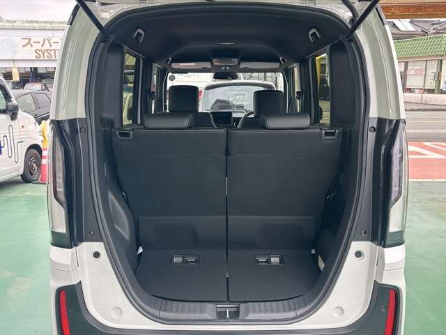 ホンダ Ｎ　ＢＯＸ カスタム ６６０ ターボ コーディネートスタイル ２トーン R8年 () 99