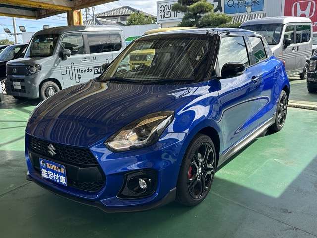 スズキ スイフト スポーツ １．４ ＺＣ３３Ｓ ファイナル エディション R7年 () 99